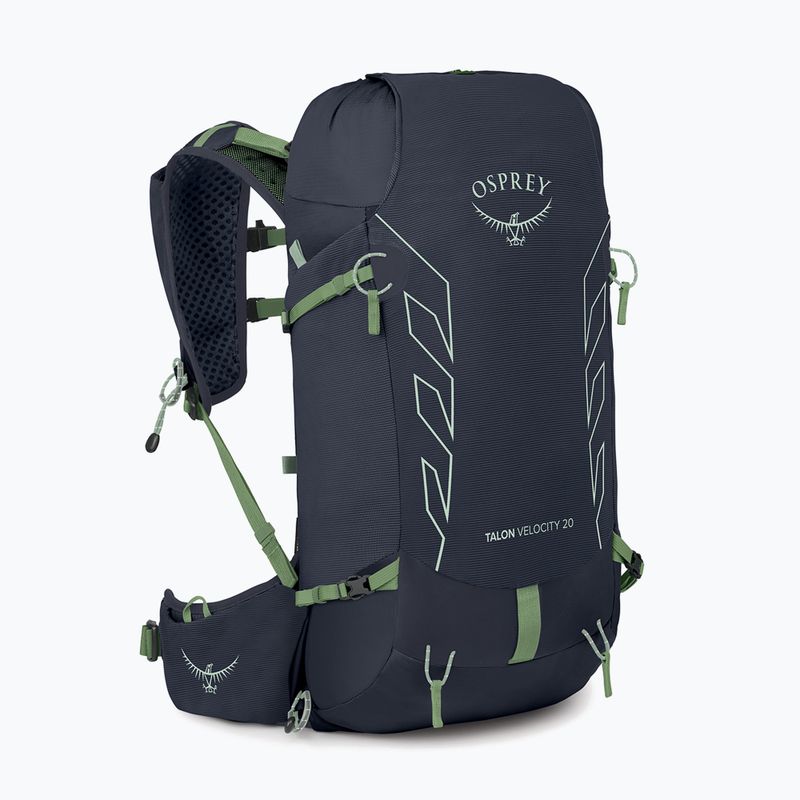 Vyriška turistinė kuprinė Osprey Talon Velocity 20 l nocturnal blue 2