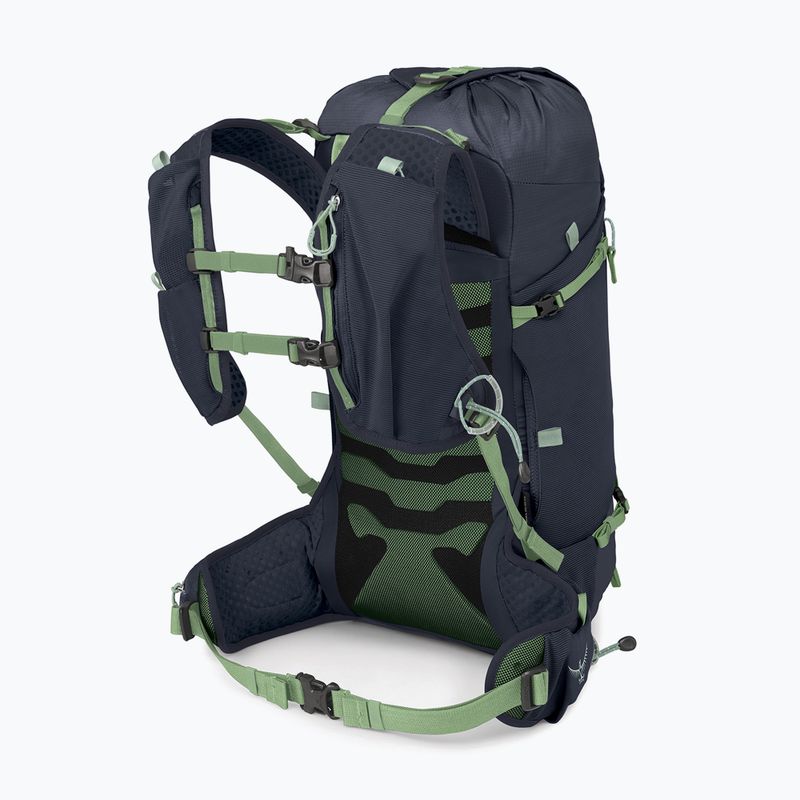 Vyriška turistinė kuprinė Osprey Talon Velocity 20 l nocturnal blue 4