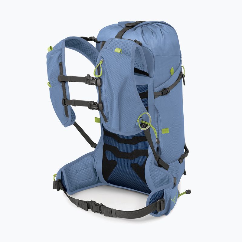 Moteriška turistinė kuprinė Osprey Tempest Velocity 20 l sevres blue 4