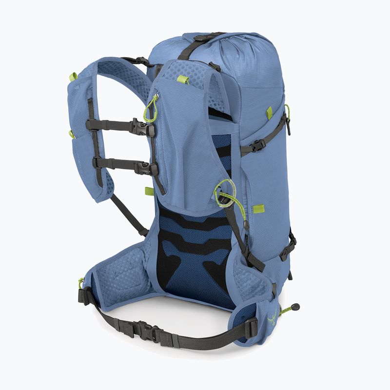 Moteriška turistinė kuprinė Osprey Tempest Velocity 20 l sevres blue 4