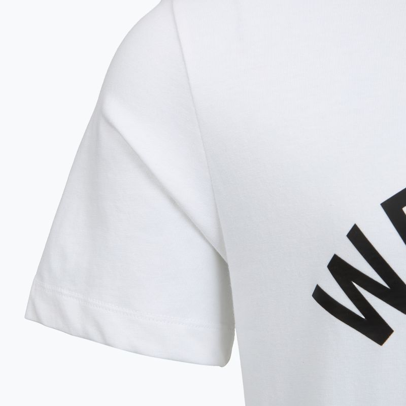 Vyriški marškinėliai Nike Wrestling Disc DFC white/black 4