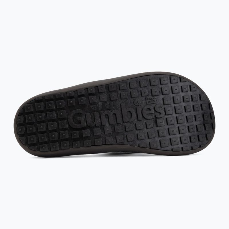 Šlepetės per pirštą Gumbies Noosa brown 4