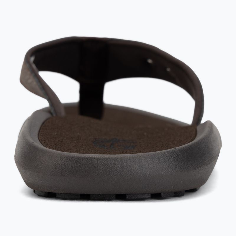 Šlepetės per pirštą Gumbies Noosa brown 6