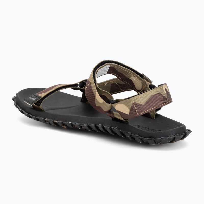 Sandalai Gumbies Scrambler sand/brown 3