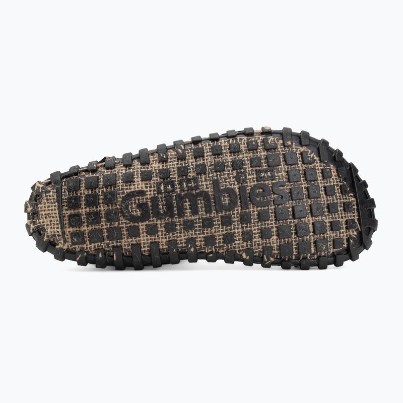 Sandalai Gumbies Scrambler sand/brown 4