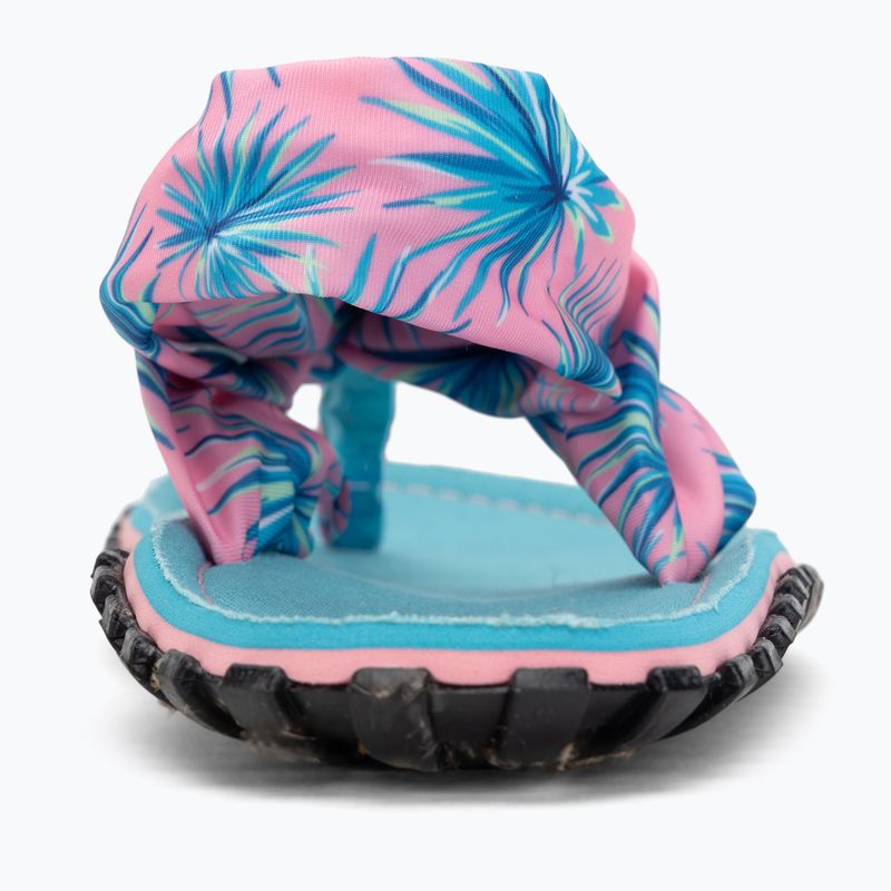 Moteriški sandalai Gumbies Slingback neon palm 6