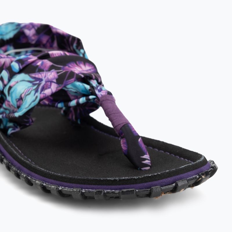 Moteriški sandalai Gumbies Slingback purple haze 7