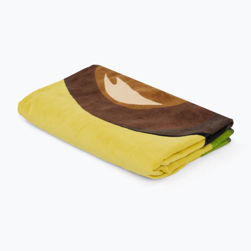 Daugiaspalvis rankšluostis Slowtide Avo 4
