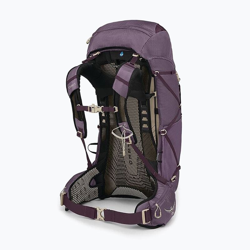 Moteriška žygio kuprinė Osprey Eja 38 l purple dusk 3