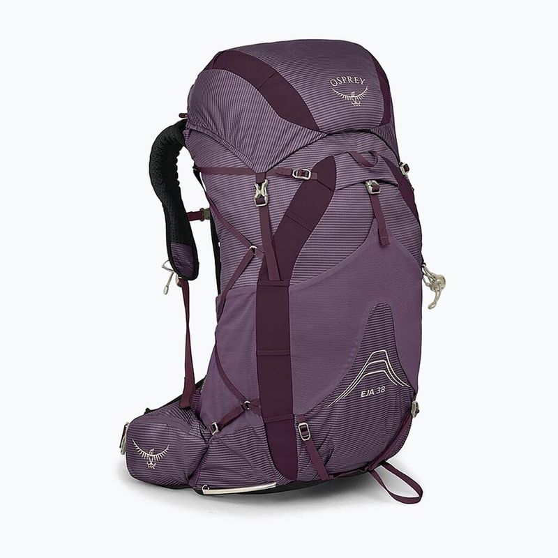 Moteriška žygio kuprinė Osprey Eja 38 l M-L purple dusk 2