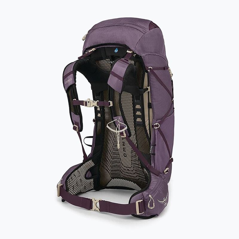 Moteriška žygio kuprinė Osprey Eja 38 l M-L purple dusk 3