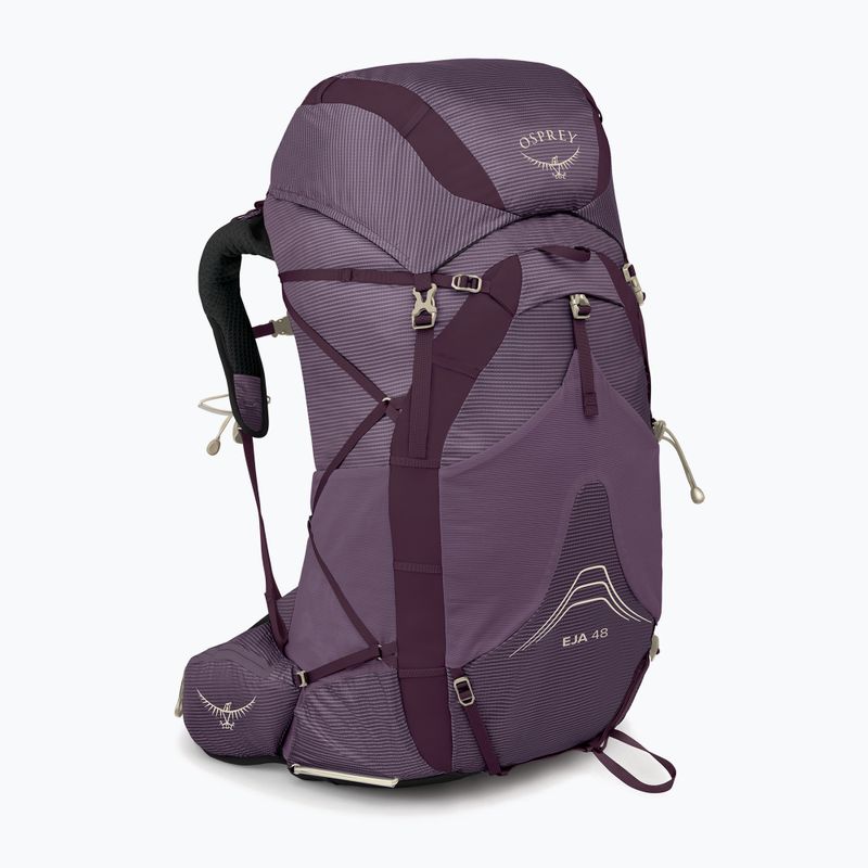 Moteriška žygio kuprinė Osprey Eja 48 45 l roz. XS-S purple dusk 2