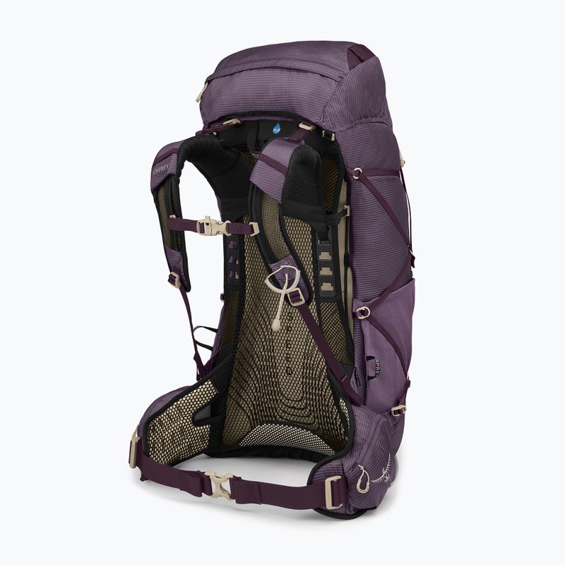 Moteriška žygio kuprinė Osprey Eja 48 45 l roz. XS-S purple dusk 4