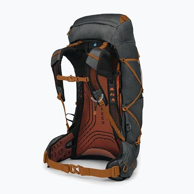 Vyriška žygio kuprinė Osprey Exos S-M 48 l charcoal 4