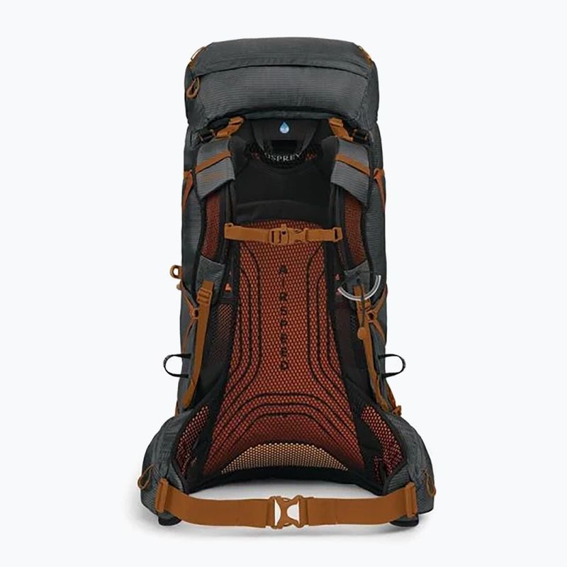 Vyriška žygio kuprinė Osprey Exos L-XL 48 l charcoal 2