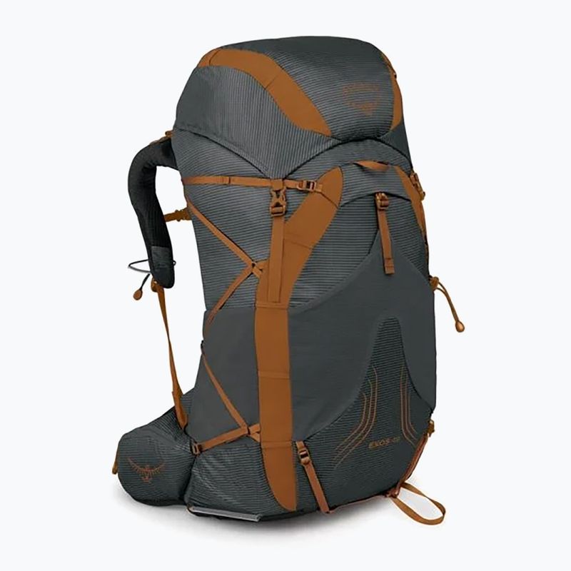 Vyriška žygio kuprinė Osprey Exos L-XL 48 l charcoal 3