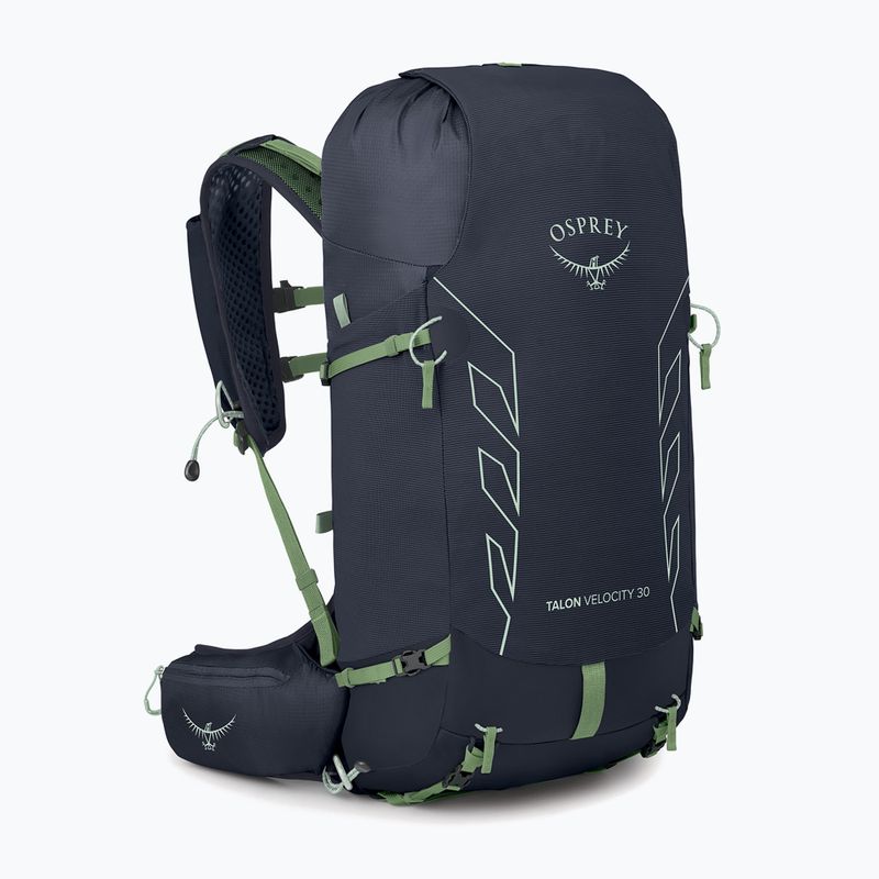 Vyriška turistinė kuprinė Osprey Talon Velocity 30 l nocturnal blue 2