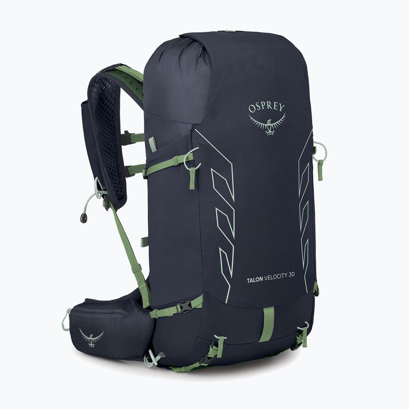Vyriška turistinė kuprinė Osprey Talon Velocity 30 l nocturnal blue 2