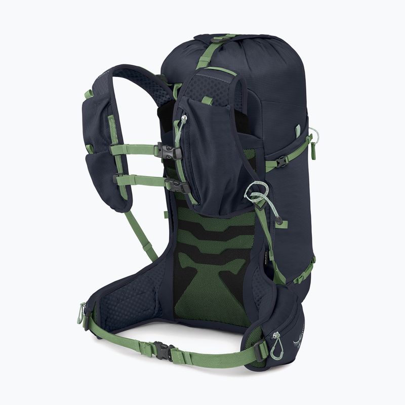 Vyriška turistinė kuprinė Osprey Talon Velocity 30 l nocturnal blue 4