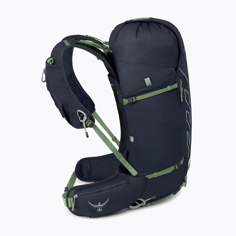Vyriška turistinė kuprinė Osprey Talon Velocity 30 l nocturnal blue 5