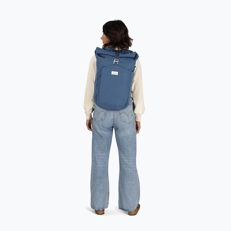 Miesto kuprinė Osprey Arcane Roll Top 22 l nirvana blue heather 5