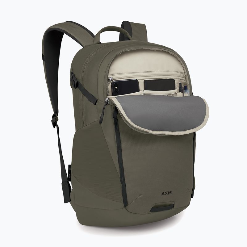 Miesto kuprinė Osprey Axis 24 l earl grey 3