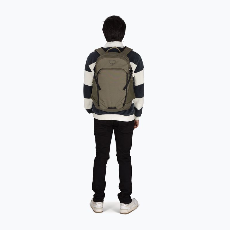 Miesto kuprinė Osprey Axis 24 l earl grey 4