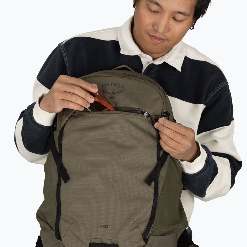 Miesto kuprinė Osprey Axis 24 l earl grey 8