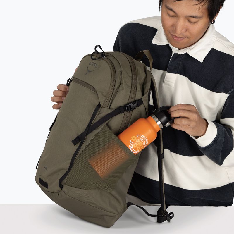 Miesto kuprinė Osprey Axis 24 l earl grey 10