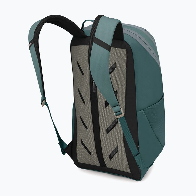 Miesto kuprinė Osprey Astronova 23 l cascade blue/torrent blue 3