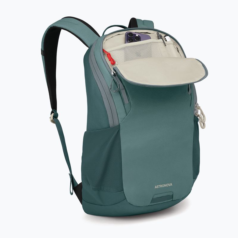Miesto kuprinė Osprey Astronova 23 l cascade blue/torrent blue 4
