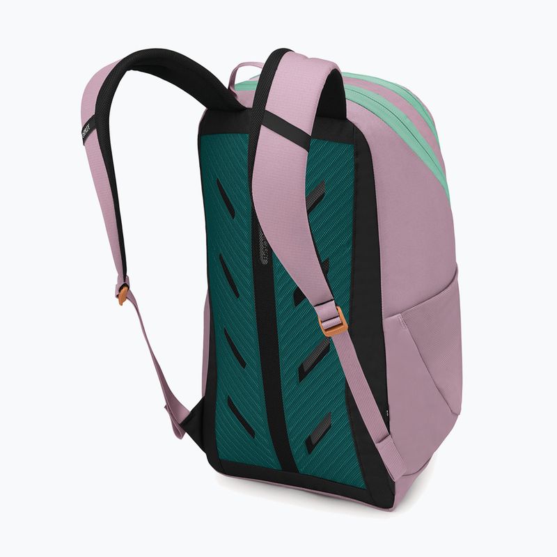 Miesto kuprinė Osprey Astronova 23 l iris pink 3
