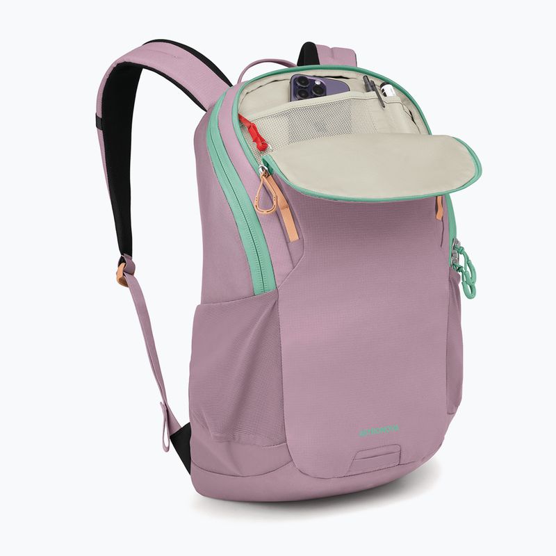 Miesto kuprinė Osprey Astronova 23 l iris pink 4
