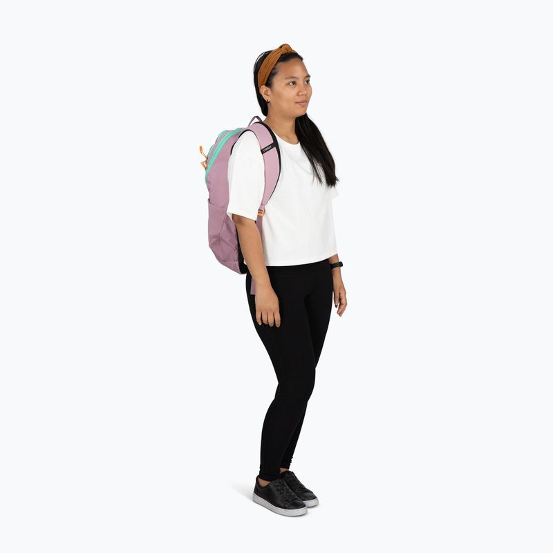 Miesto kuprinė Osprey Astronova 23 l iris pink 8