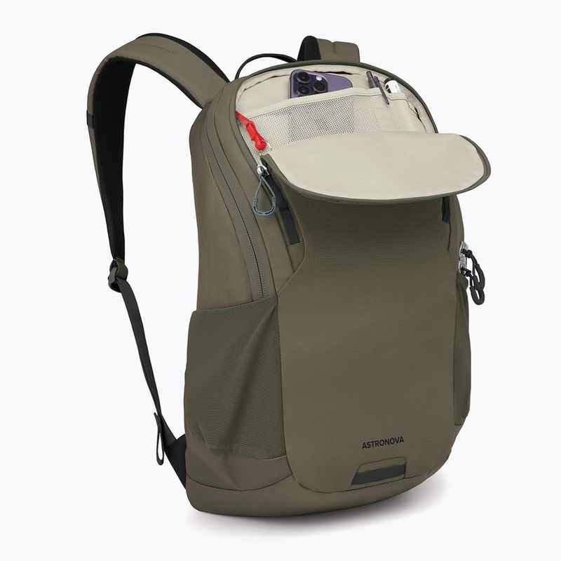 Miesto kuprinė Osprey Astronova 23 l earl grey 4