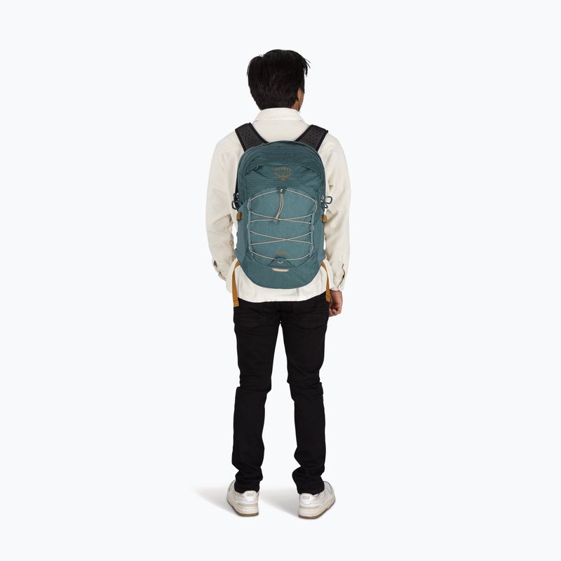 Miesto kuprinė Osprey Quasar 26 l blue heather 6