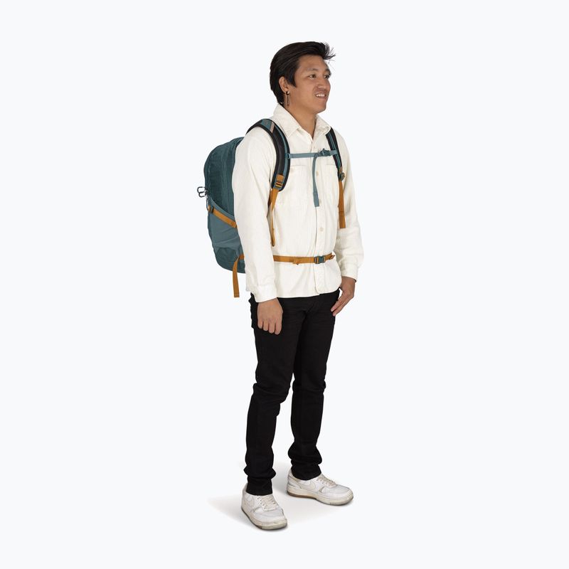 Miesto kuprinė Osprey Quasar 26 l blue heather 7