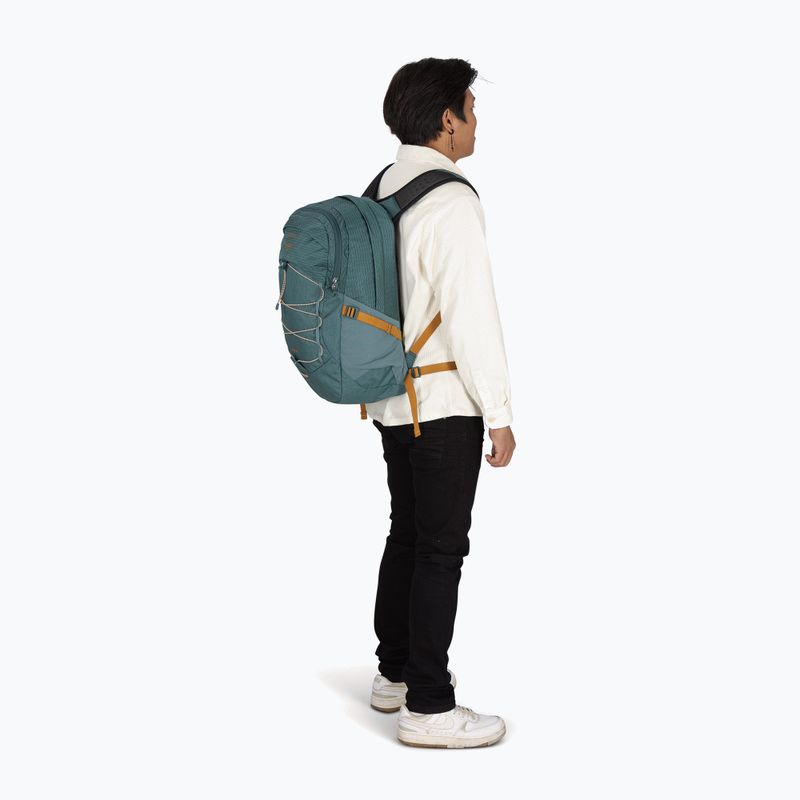 Miestinis kuprinė Osprey Quasar 26 l blue heather 8