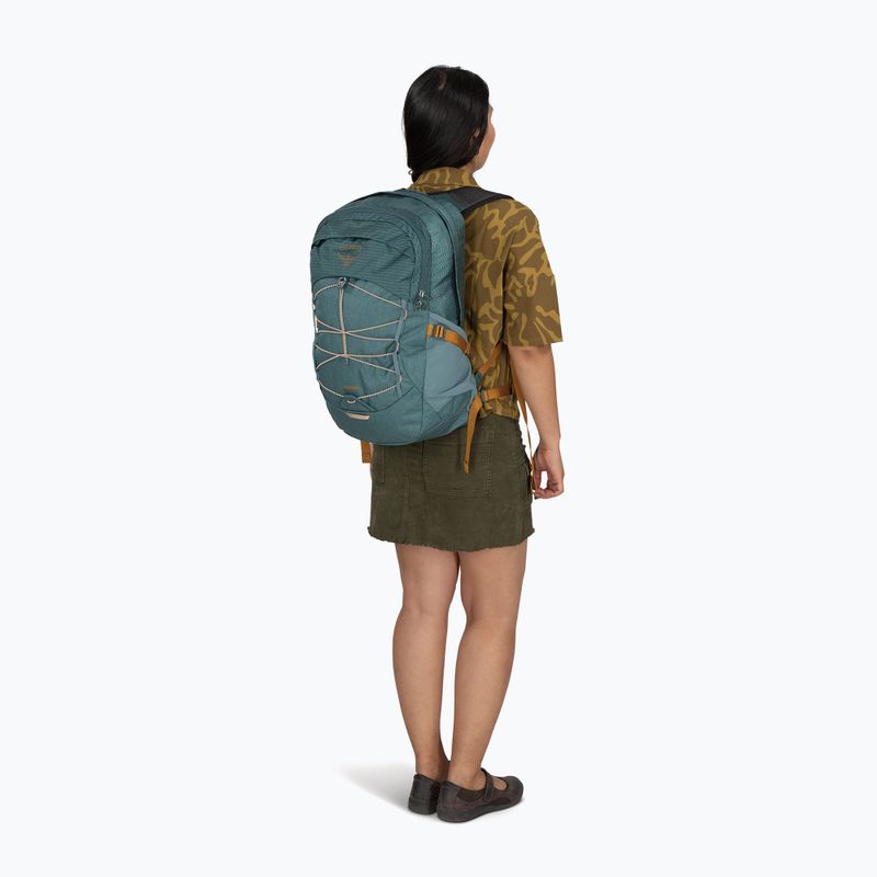 Miesto kuprinė Osprey Quasar 26 l blue heather 11