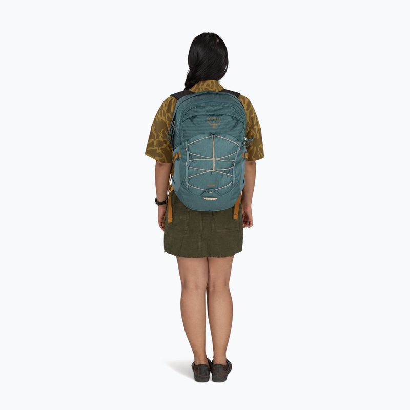 Miestinis kuprinė Osprey Quasar 26 l blue heather 12