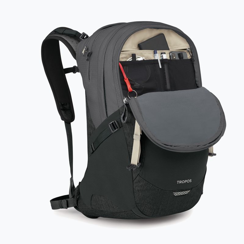 Miesto kuprinė Osprey Tropos 32 l phantom grey heather 4