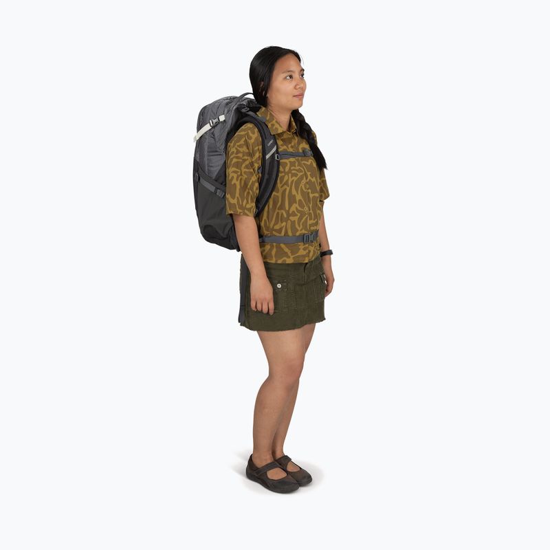 Miesto kuprinė Osprey Tropos 32 l phantom grey heather 6
