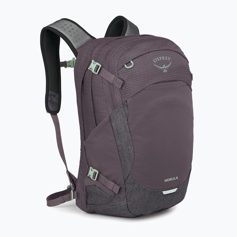 Miestinis kuprinė Osprey Nebula 32 l graphite/purple heather 2