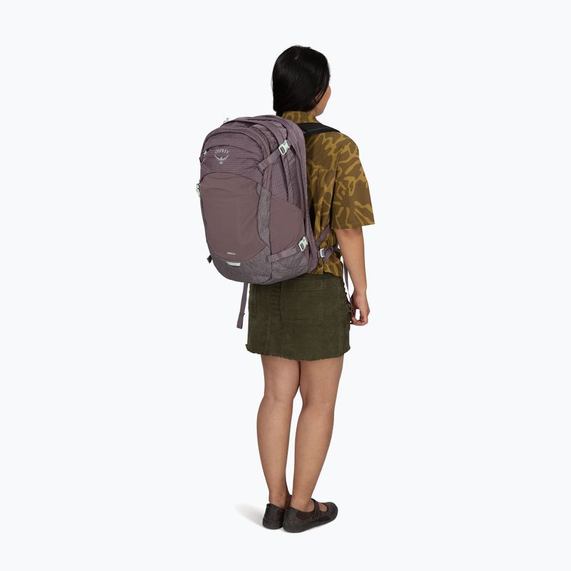 Miesto kuprinė Osprey Nebula 32 l graphite/purple heather 8