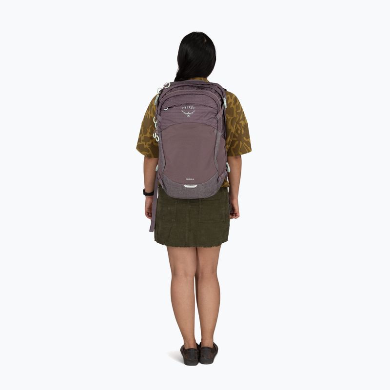 Miesto kuprinė Osprey Nebula 32 l graphite/purple heather 9