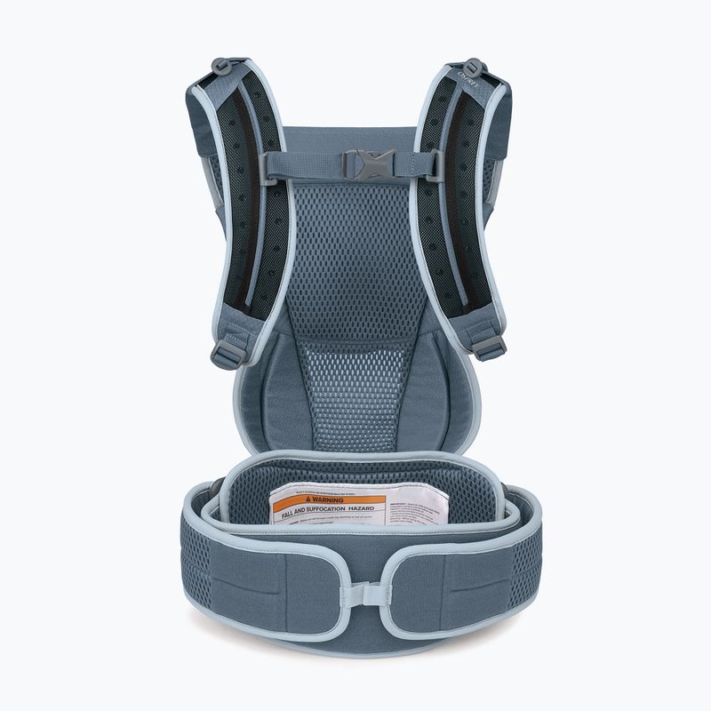 Kūdikio nešykla turistinė Osprey Poco Soft Child Carrier tidal blue 3