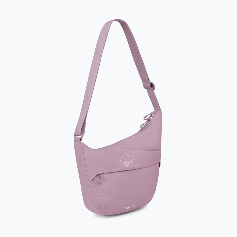Maišelis Osprey Daylite Crossbody Pouch 6 l iris pink 2