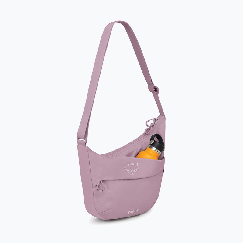 Maišelis Osprey Daylite Crossbody Pouch 6 l iris pink 4