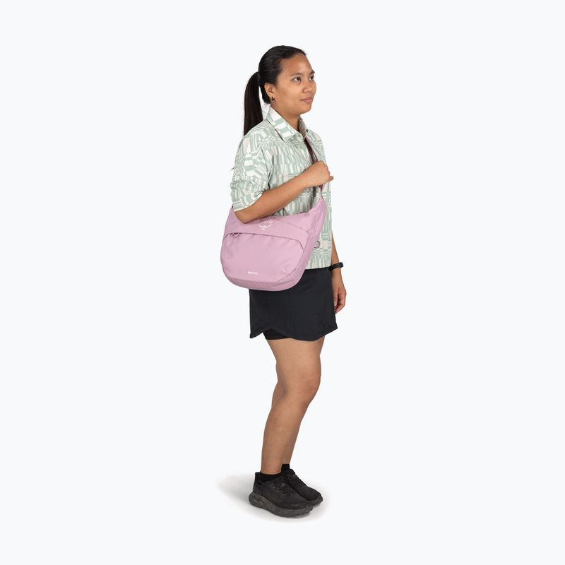 Maišelis Osprey Daylite Crossbody Pouch 6 l iris pink 5