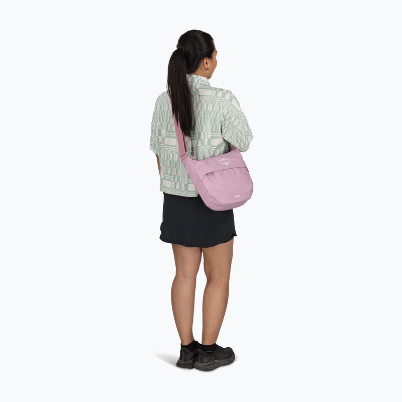 Maišelis Osprey Daylite Crossbody Pouch 6 l iris pink 6